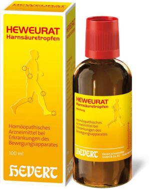 HEWEURAT Harnsäuretropfen