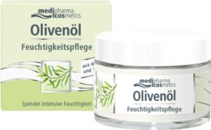 OLIVENÖL Feuchtigkeitspflege Creme