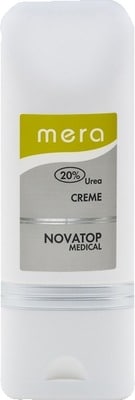 NOVATOP Medical Pflegecreme 20% Urea