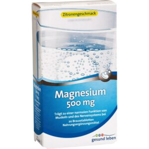 Magnesium 500 mg