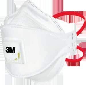 FFP3 Atemschutzmaske mit Ventil