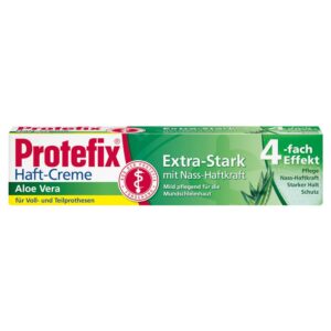 PROTEFIX Haftcreme Aloe Vera