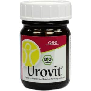 UROVIT Kapseln Bio Kapseln