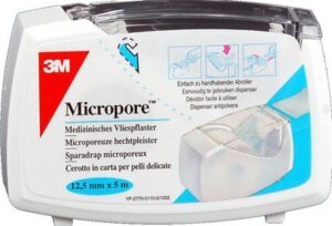 MICROPORE Vliespfl.1