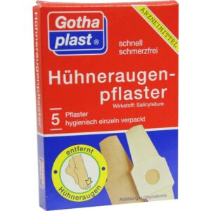 Gothaplast Hühneraugenpflaster