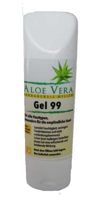 ALOE VERA GEL 99