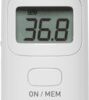 OMRON Gentle Temp 520 digitales Infrarot-Ohrtherm.