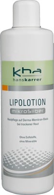 HANS KARRER Lipolotion MikroSilber