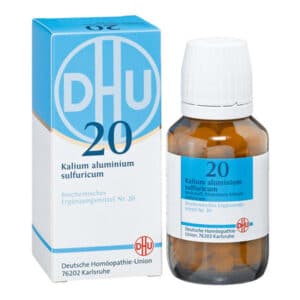 BIOCHEMIE DHU 20 D12 Tabletten