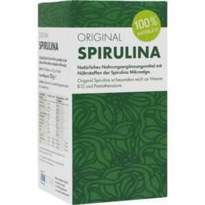 Original Spirulina