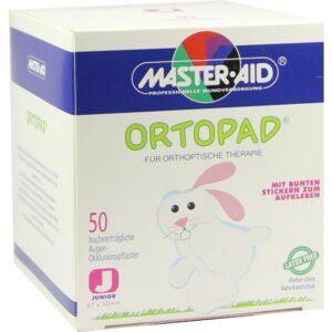 ORTOPAD junior Augenokklusionspflaster