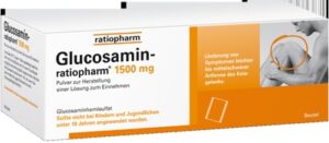 Glucosamin-ratiopharm