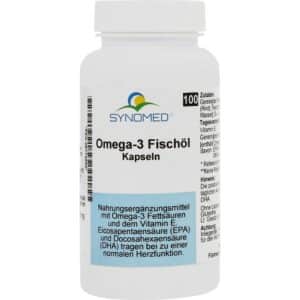 OMEGA 3 FISCHOEL KAPSELN