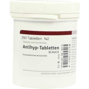 ANTIHYP Tabletten Schuck