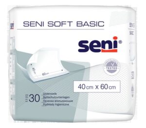 SENI Soft Basic Bettunterlage 40x60 cm