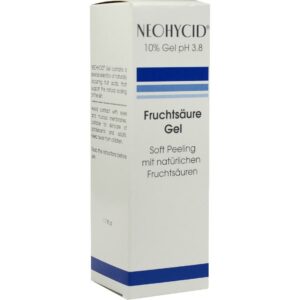 NEO HYCID 10% Fruchtsäure Gel