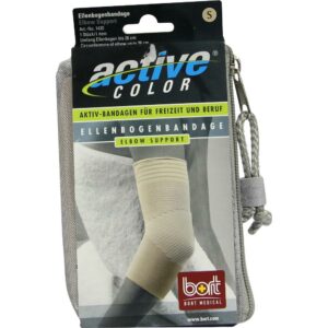 BORT ActiveColor Ellenbogenbandage small haut