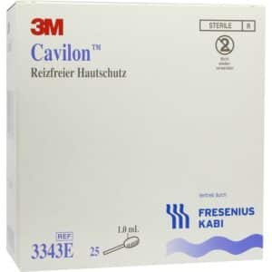 CAVILON reizfreier Hautschutz FK 1ml Applik.3343E