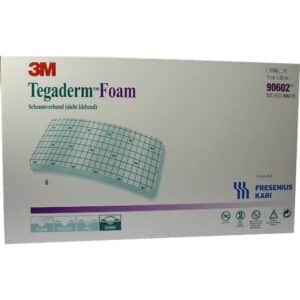 TEGADERM Foam Verband FK 10x20 cm 90602