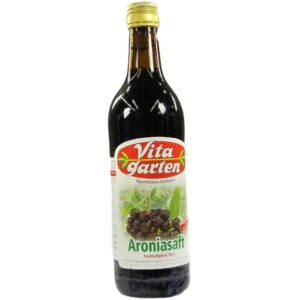 Vitagarten Aronisaft