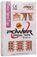 GITTER Tape Power Spiral Tape ATEX 22x27 mm