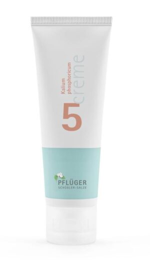 BIOCHEMIE Pflüger 5 Kalium phosphoricum Creme