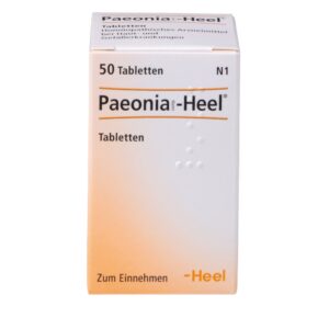 PAEONIA COMP.HEEL Tabletten