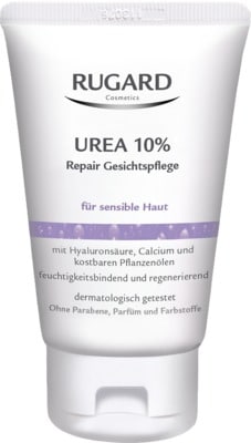 RUGARD Cosmetics UREA 10% Repair Gesichtspflege