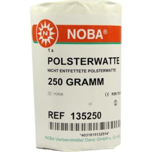 POLSTERWATTE Rolle