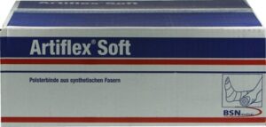 ARTIFLEX Soft Polsterbinde 10 cmx3 m