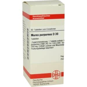 MUREX PURPUREUS D 30 Tabletten