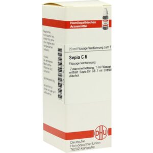 SEPIA C 6 Dilution
