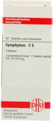 SYMPHYTUM C 6 Tabletten