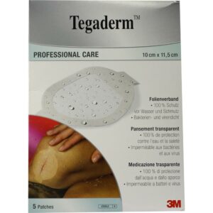 TEGADERM 3M Film 10x11