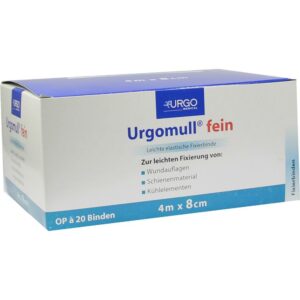 URGOMULL fein 8 cmx4 m