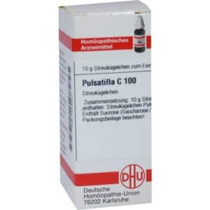 PULSATILLA C 100 Globuli