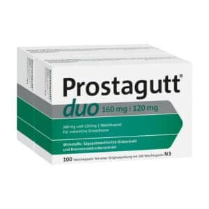 Prostagutt duo  160mg/120mg