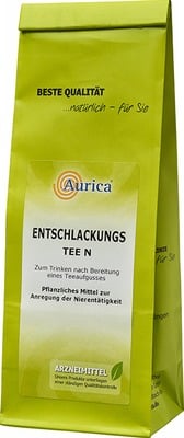 Entschlackungstee N Aurica