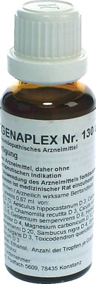 REGENAPLEX Nr.130 a Tropfen