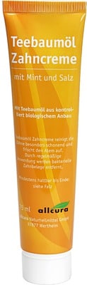 TEEBAUM ZAHNCREME