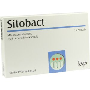 SITOBACT Kapseln