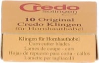 Credo Ersatzklingen