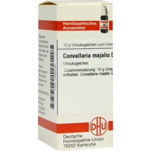 CONVALLARIA MAJALIS D 3 Globuli