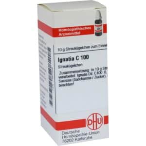 IGNATIA C 100 Globuli