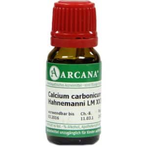 CALCIUM CARBONICUM Hahnemanni LM 24 Dilution