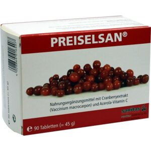 PREISELSAN Tabletten