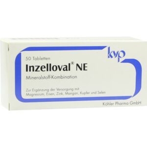 INZELLOVAL NE Filmtabletten