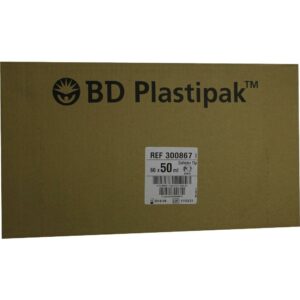 BD PLASTIPAK Wund-u.Blasenspr.Kath.Ans.50/60 ml