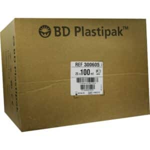 BD PLASTIPAK Wund-u.Blasenspr.Kath.Ans.100 ml