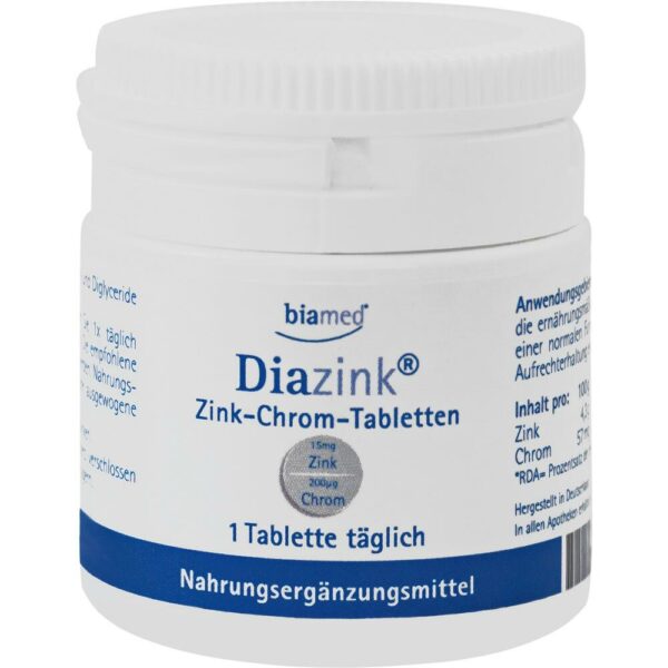 DIAZINK Tabletten